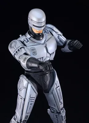 RoboCop MODEROID Modellbausatz 17,5 cm