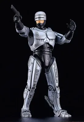RoboCop MODEROID Modellbausatz 17,5 cm