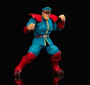 Street Fighter II M. Bison Player 2 Deluxe Actionfigur 1/12 Limited Edition