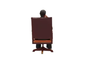 Der Pate Vito Corleone PVC Statue 15 cm von SD Toys