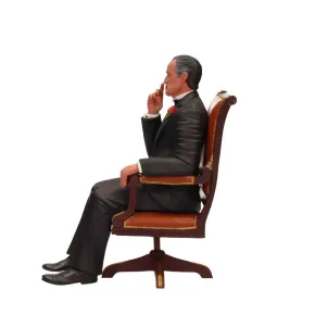 Der Pate Vito Corleone PVC Statue 15 cm von SD Toys