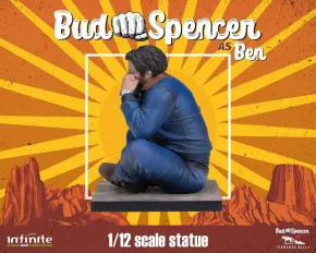 Bud Spencer as Ben 1/12 Statue