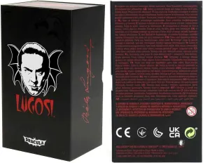 Bela Lugosi als Dracula Actionfigur – 15 cm