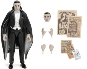 Bela Lugosi als Dracula Actionfigur – 15 cm
