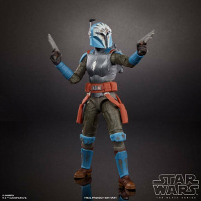 Black Series The Mandalorian Bo Katan Kryze