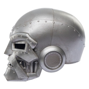 Marvel Legends Roleplay Replica Doctor Doom Premium Helmet 1:1