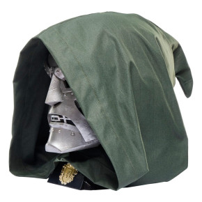 Marvel Legends Roleplay Replica Doctor Doom Premium Helmet 1:1