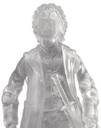 Herr der Ringe Deluxe Actionfigur Invisible Frodo 13 cm