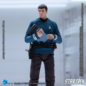 Star Trek Exquisite Super Series Actionfigur 1/12 Spock 16 cm