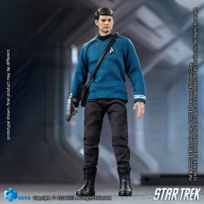 Star Trek Exquisite Super Series Actionfigur 1/12 McCoy 16 cm