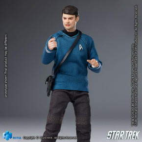 Star Trek Exquisite Super Series Actionfigur 1/12 McCoy 16 cm