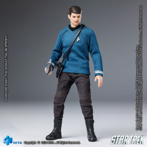 Star Trek Exquisite Super Series Actionfigur 1/12 McCoy 16 cm