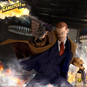 Mezco exklusiv one:12 Franklin "Sparky" Foreman