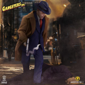 Mezco exklusiv one:12 Franklin "Sparky" Foreman