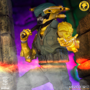 Exclusive Mezco one12 P-40 Howling Fury Edition