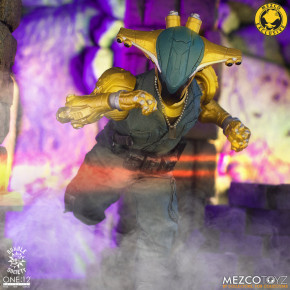 Exclusive Mezco one12 P-40 Howling Fury Edition