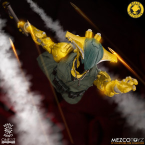 Exclusive Mezco one12 P-40 Howling Fury Edition