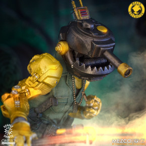 Exclusive Mezco one12 P-40 Howling Fury Edition
