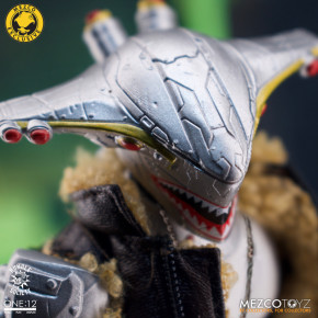 Exclusive Mezco one12 P-40