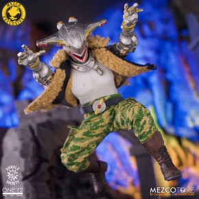 Exclusive Mezco one12 P-40