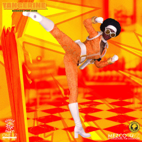 Mezco exklusiv one:12 Tangerine deluxe Edition