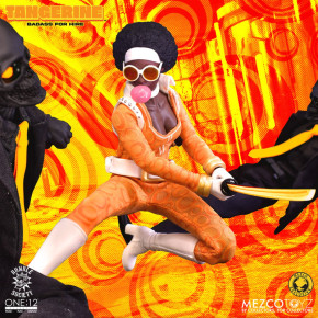 Mezco exklusiv one:12 Tangerine deluxe Edition