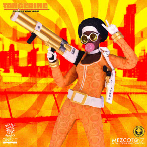 Mezco exklusiv one:12 Tangerine deluxe Edition