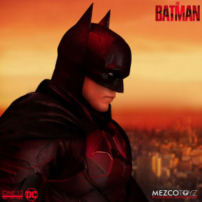 Mezco one:12 The Batman