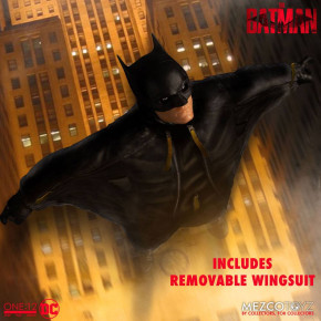 Mezco one:12 The Batman