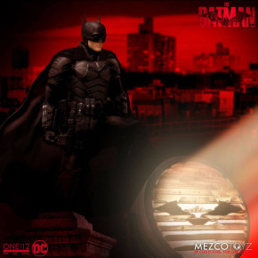 Mezco one:12 The Batman