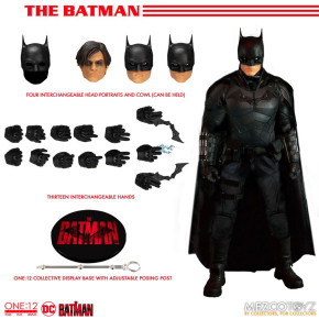 Mezco one:12 The Batman