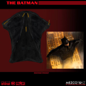 Mezco one:12 The Batman