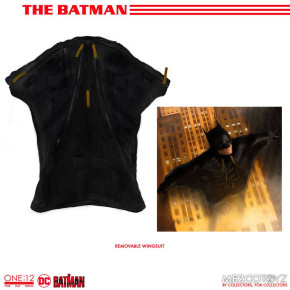 Mezco one:12 The Batman