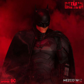 Mezco one:12 The Batman