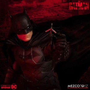 Mezco one:12 The Batman