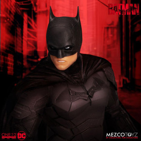 Mezco one:12 The Batman