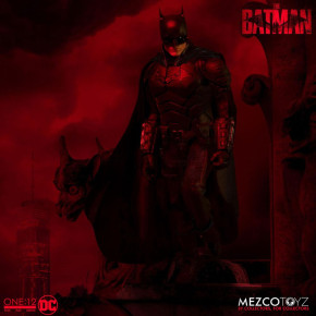 Mezco one:12 The Batman