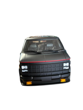 Ramen Toy REV04 Recoil VAN