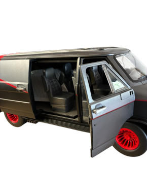 Ramen Toy REV04 Recoil VAN