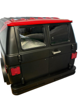 Ramen Toy REV04 Recoil VAN