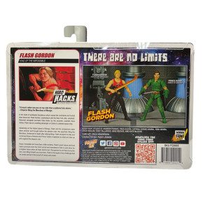 Flash Gordon – Figurine Hero H.A.C.K.S. Tank Top Flash