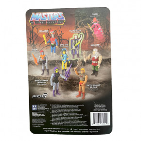 ReAction Figure MotU Faker