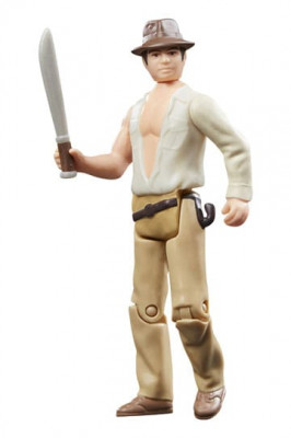 Indiana Jones Retro Collection Actionfigur Short Round (Temple of Doom) 10 cm