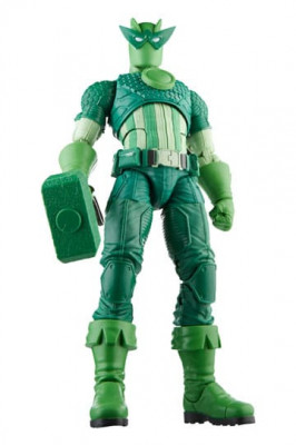 Avengers Marvel Legends Action Figure Super-Adaptoid 30 cm