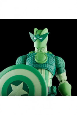 Avengers Marvel Legends Action Figure Super-Adaptoid 30 cm