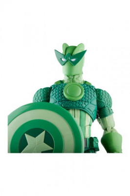 Avengers Marvel Legends Action Figure Super-Adaptoid 30 cm