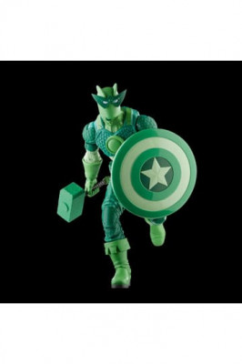 Avengers Marvel Legends Action Figure Super-Adaptoid 30 cm