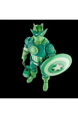 Avengers Marvel Legends Action Figure Super-Adaptoid 30 cm