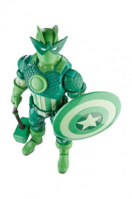 Avengers Marvel Legends Action Figure Super-Adaptoid 30 cm