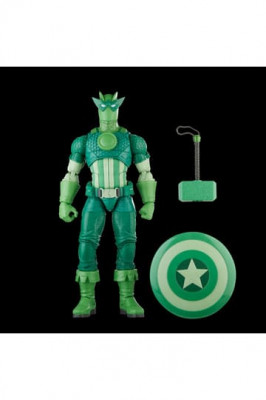 Avengers Marvel Legends Action Figure Super-Adaptoid 30 cm